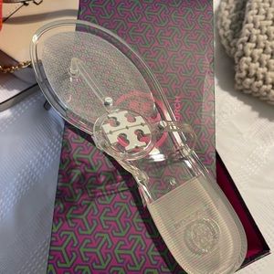 Tory Burch Miller Jelly Sandal